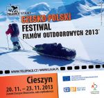 Czesko - Polski Festiwal Filmów Outdoroowych 2013